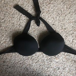Push up bikini top